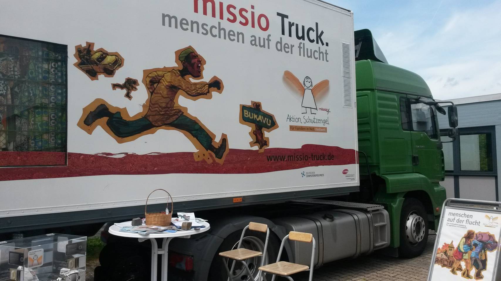 Missio-Truck
