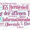 Informationsveranstaltungen an der IGS Hermeskeil – Erweiterung der Hygienevorgaben und Erweiterung um online-Angebot