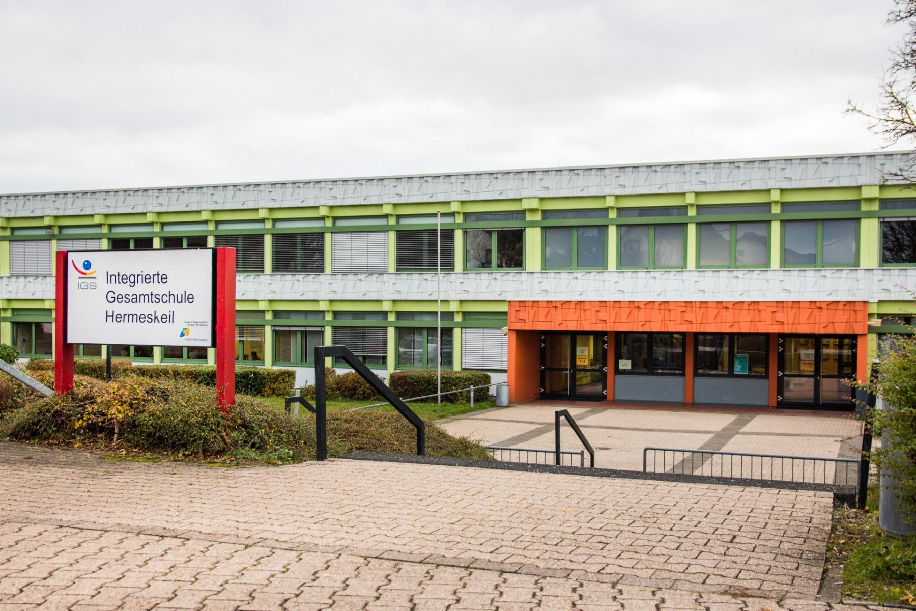 IGS Hermeskeil ViertklässlerInformationsnachmittag